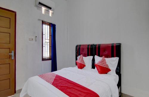Pekanbaru Hotel | Hotel O Jasmine House Syariah Near Masjid Nurul Ikhwan
