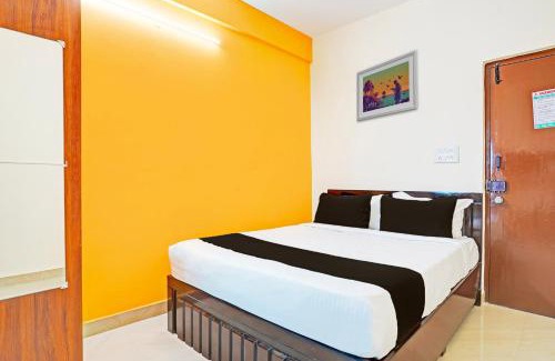 Krishnarajapura Hotel | Hotel O JK Blue Rock Comforts