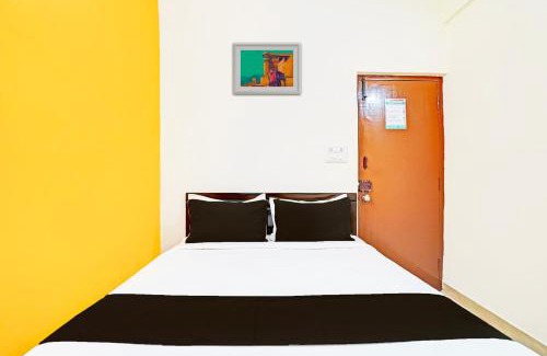 Krishnarajapura Hotel | Hotel O JK Blue Rock Comforts