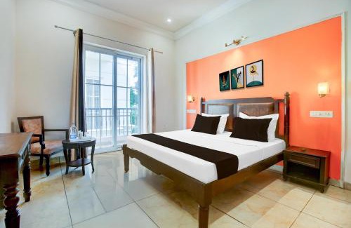 Ludhiana Hotel | Hotel O JK VILLA