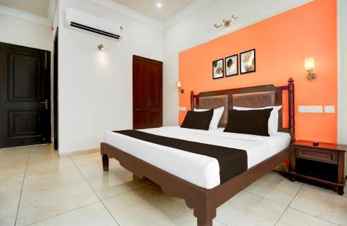 Ludhiana Hotel | Hotel O JK VILLA