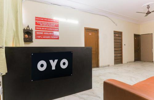 Vikaspuri Hotel | Hotel O JPS DC RESIDENCY