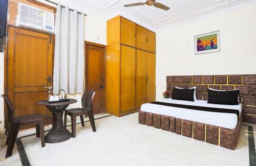 Vikaspuri Hotel | Hotel O JPS DC RESIDENCY