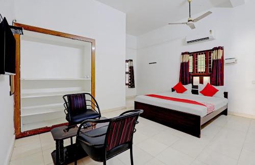 Tambaram Hotel | Hotel O K B Residency