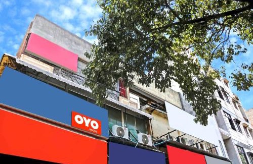 Delhi Hotel | Hotel O Kashish Residency
