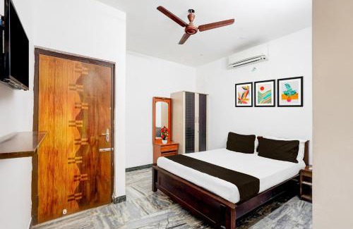 Katpadi Hotel | Hotel O Katpadi Vellore Formerly Leo's Home Stay
