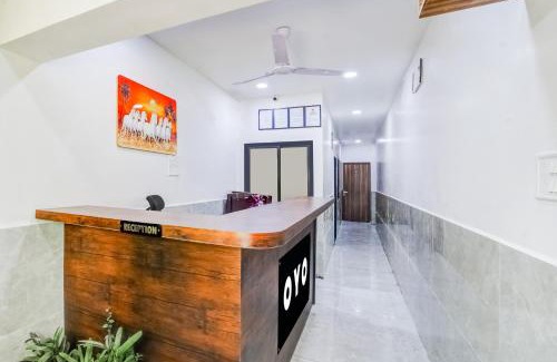 Rau Hotel | Hotel O katyayani