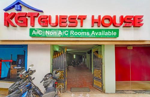 Chennai Hotel | Hotel O KGT Guest House