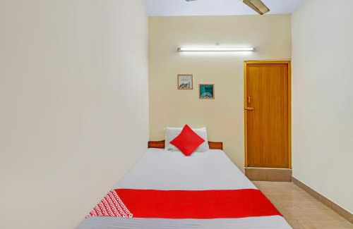 Chennai Hotel | Hotel O KGT Guest House