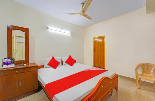 Chennai Hotel | Hotel O KGT Guest House