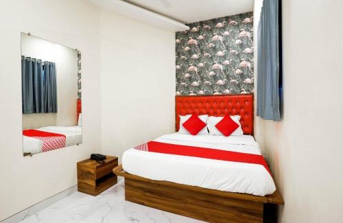 Kurla Hotel | Hotel O King Residency Near Bharat Talkies