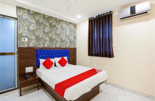 Kurla Hotel | Hotel O King Residency Near Bharat Talkies