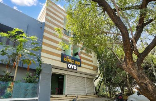 Bhopal Hotel | Hotel O Kings Inn