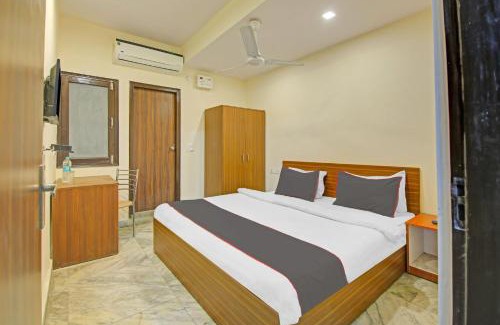 New Delhi Hotel | Hotel O KL KHARI
