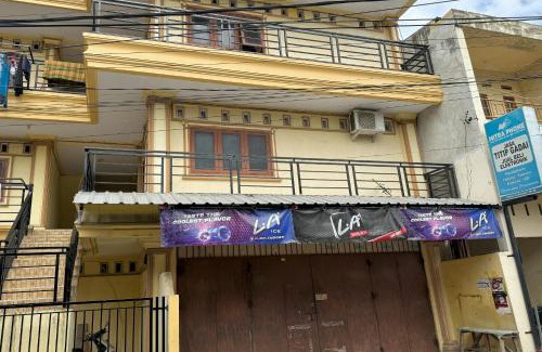 Tetebatu Hotel | Hotel O Kost Btnompo Near SDI Bontosallang