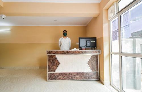 Sanganer Hotel | Hotel O Krishna