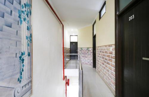 Zirakpur Hotel | Hotel O Kuber 7