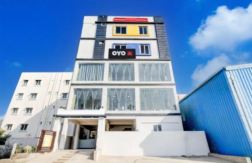 Hyderabad Hotel | Hotel O Lake view