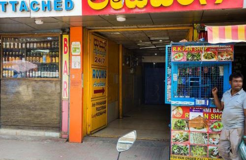 Attibele Hotel | Hotel O Lakshmi Sri Boarding & Lodging