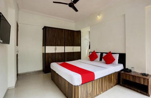 Lokhandwala Complex Hotel | Hotel O Lal Sai Residency