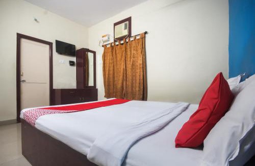 Thiruvarur Hotel | Hotel O Lingam's Lodge