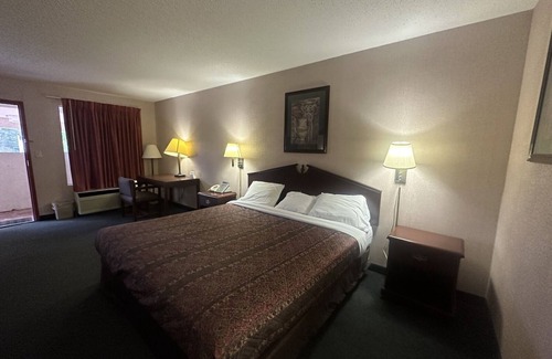 Boise City Hotel | Hotel O Longhorn Boise City OK