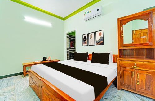 Sankarankovil Hotel | Hotel O M.S.MATHAN LODGE