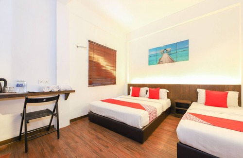 Sentul Hotel | Hotel O Madras