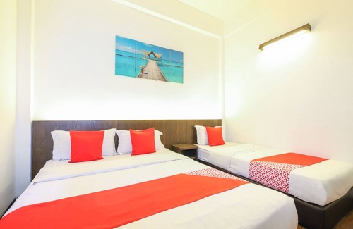 Sentul Hotel | Hotel O Madras