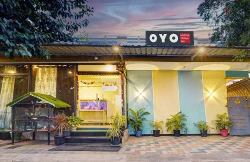 Saravanampatty Hotel | Hotel O Magical Crown Inn
