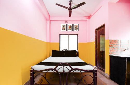 Thakurpukur Hotel | Hotel O Mamoni Guest House