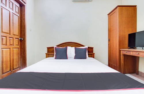 Banjarsari Hotel | Hotel O Manahan Near Stadium Manahan Solo Formerly Atma Bhakti