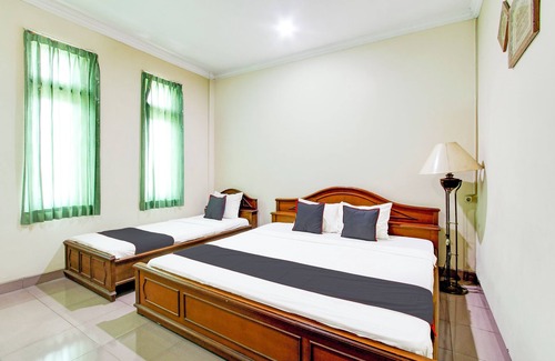 Banjarsari Hotel | Hotel O Manahan Near Stadium Manahan Solo Formerly Atma Bhakti