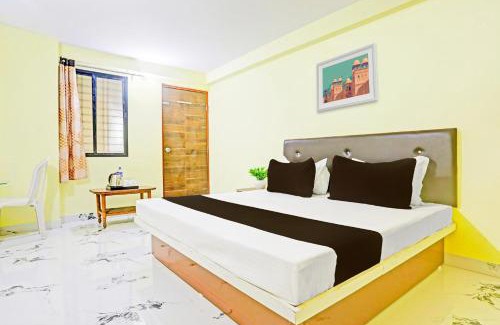 Nagpur Hotel | Hotel O Manav Hotel