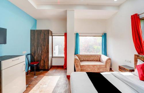 Shalimar Bagh Hotel | Hotel O Mannat