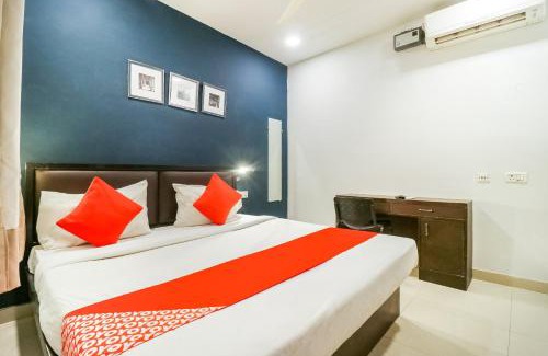 New Delhi Hotel | Hotel O Mannat residency