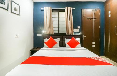 New Delhi Hotel | Hotel O Mannat residency