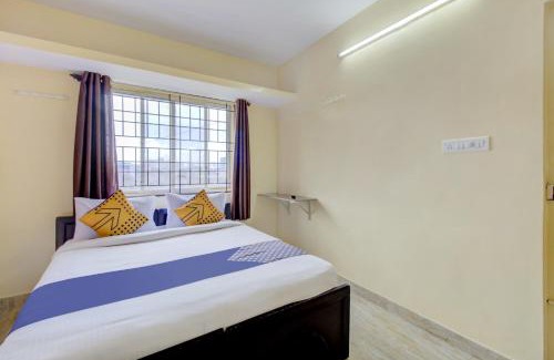 Vyalikaval HBCS Layout Hotel | Hotel O Manyata Deluxe