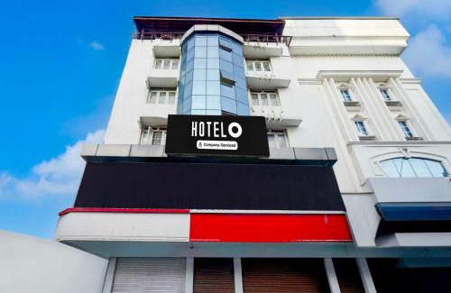 Shenoys Hotel | Hotel O Market Road Ernakulam