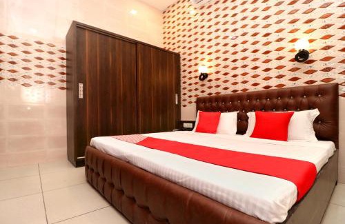 Jalandhar Hotel | Hotel O Max