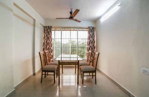 Palghar Hotel | Hotel O Megha Villa