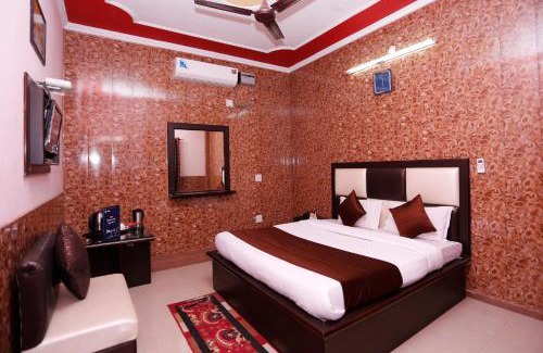 Jwalapur Hotel | Hotel O Mehfil Hotel