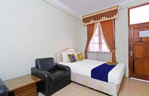 Cilacap Hotel | Hotel O Meilias