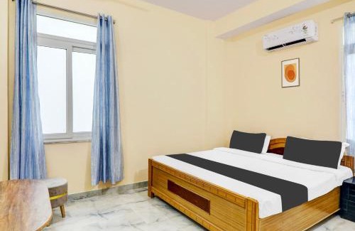 Patna Hotel | Hotel O Mellow Space
