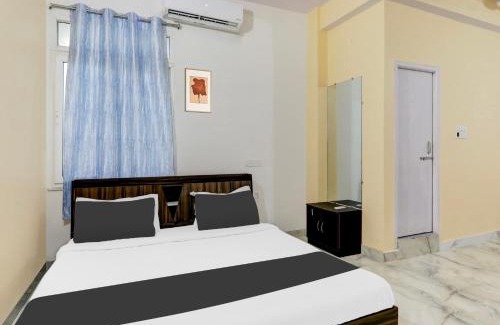 Patna Hotel | Hotel O Mellow Space
