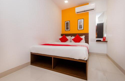 Jogeshwari West Hotel | Hotel O Metro Residency D.N. Nagar Metro Station