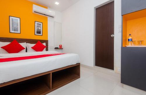 Jogeshwari West Hotel | Hotel O Metro Residency D.N. Nagar Metro Station