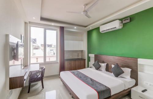 Sector 39 Hotel | Hotel O Metro suites