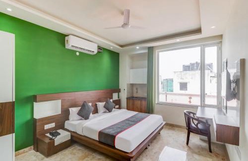 Sector 39 Hotel | Hotel O Metro suites