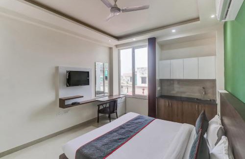 Sector 39 Hotel | Hotel O Metro suites